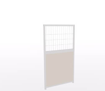 pannelli per Box con tetto