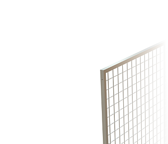 pannelli per recinto componibile H 108 cm