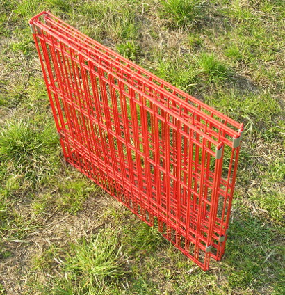 recinti pieghevoli e facili da trasportare