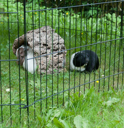 recinti pensati per un uso quotidiano da esterno