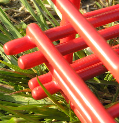 plastica di rivestimento su pareti recinti