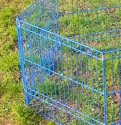 ampia scelta di rivestimenti plastici colorati