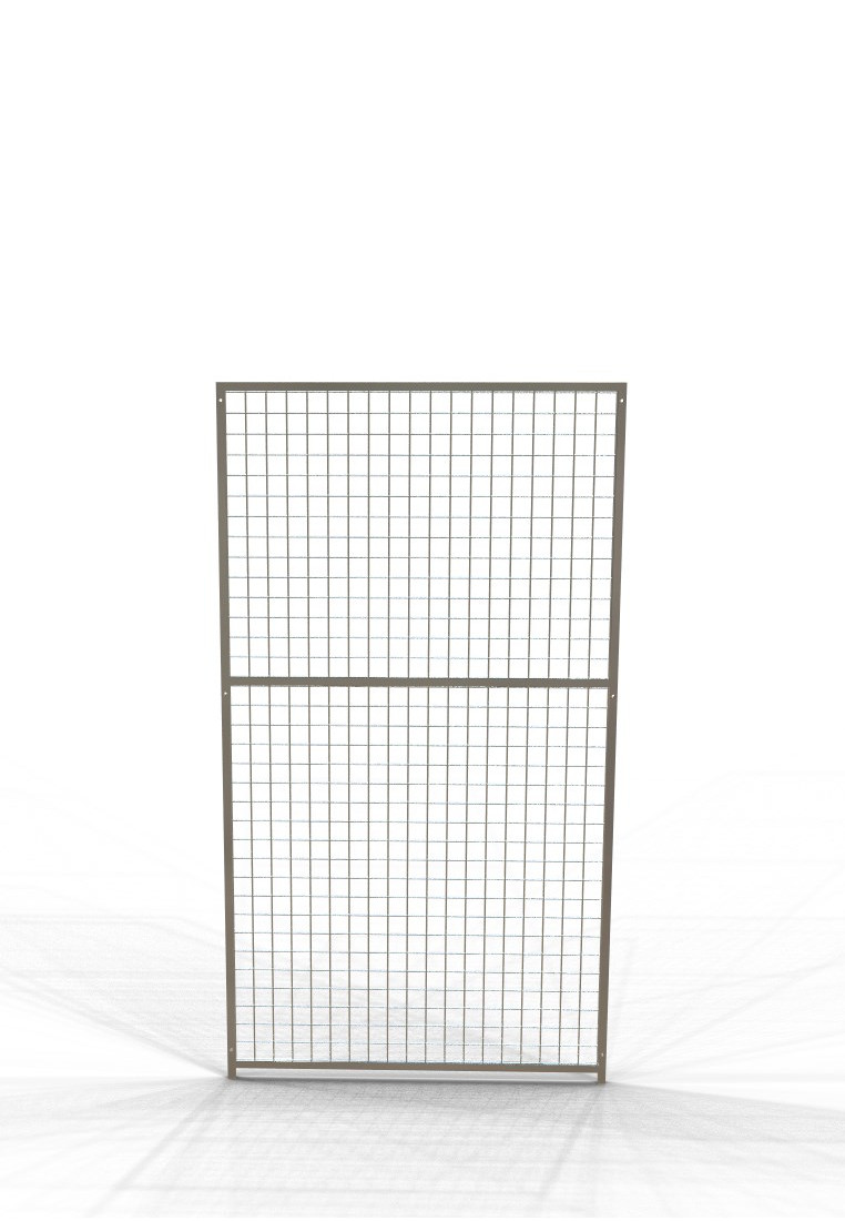 pannello orso frontale da 1 m