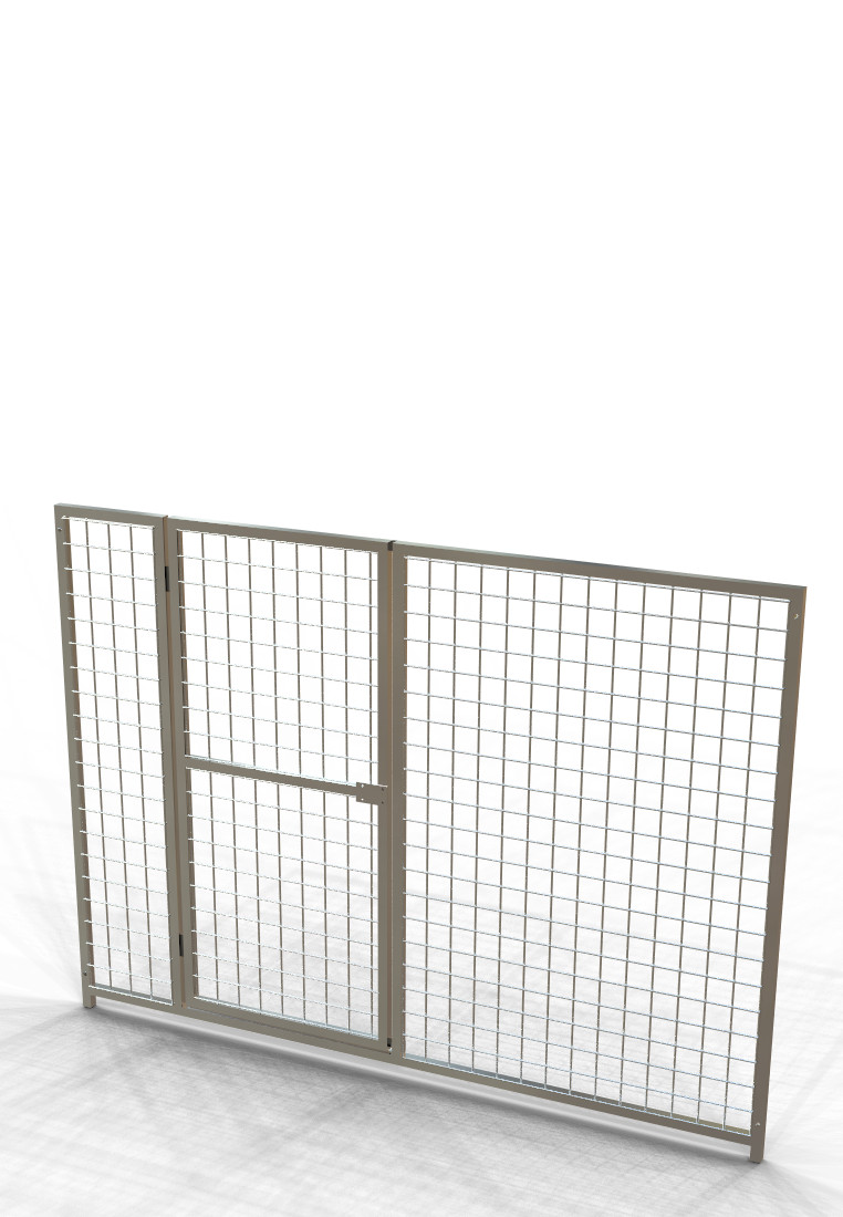 pannello navarro frontale con porta