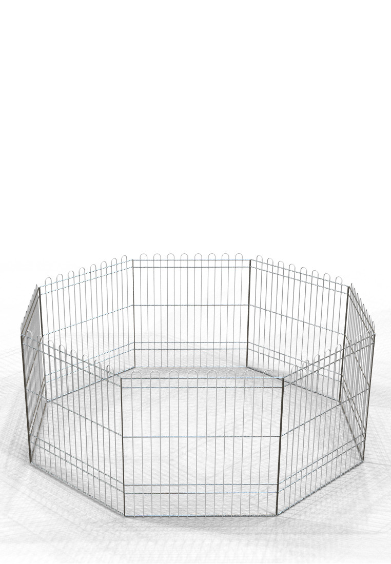 recinto toby a 8 pannelli H63 cm