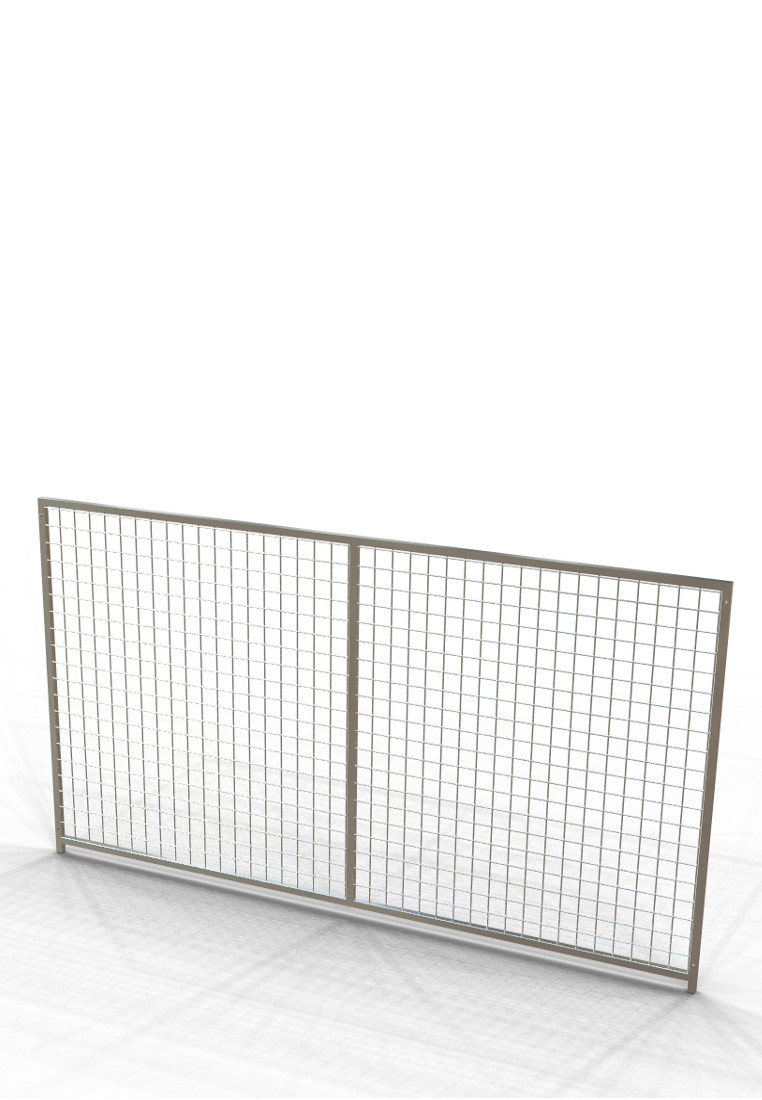 pannello navarro frontale da 2 m