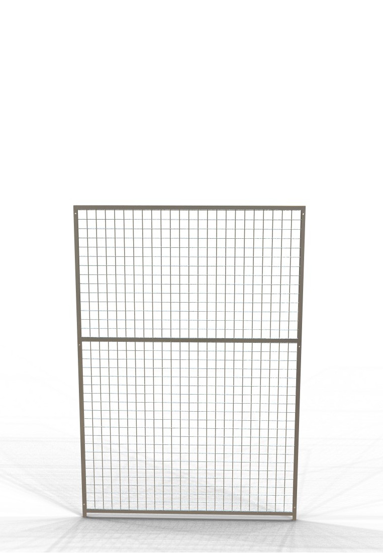 pannello orso frontale da 1,25 m