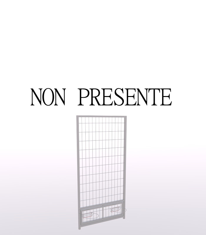 Pannello tetto  coibentato dimensione 100x500cm